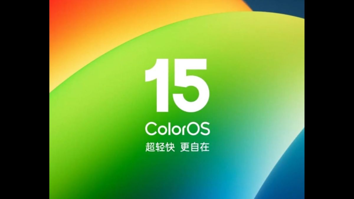 ColorOS 15