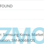 Galaxy A06 5G - IMEI Listing (1)