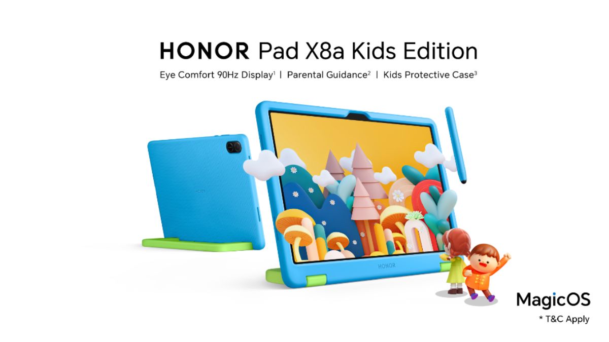 Honor Pad X8a Kids Edition