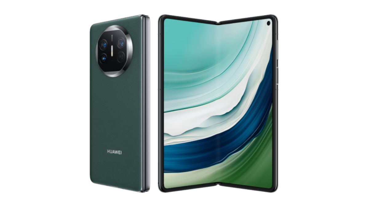 Huawei Mate X5