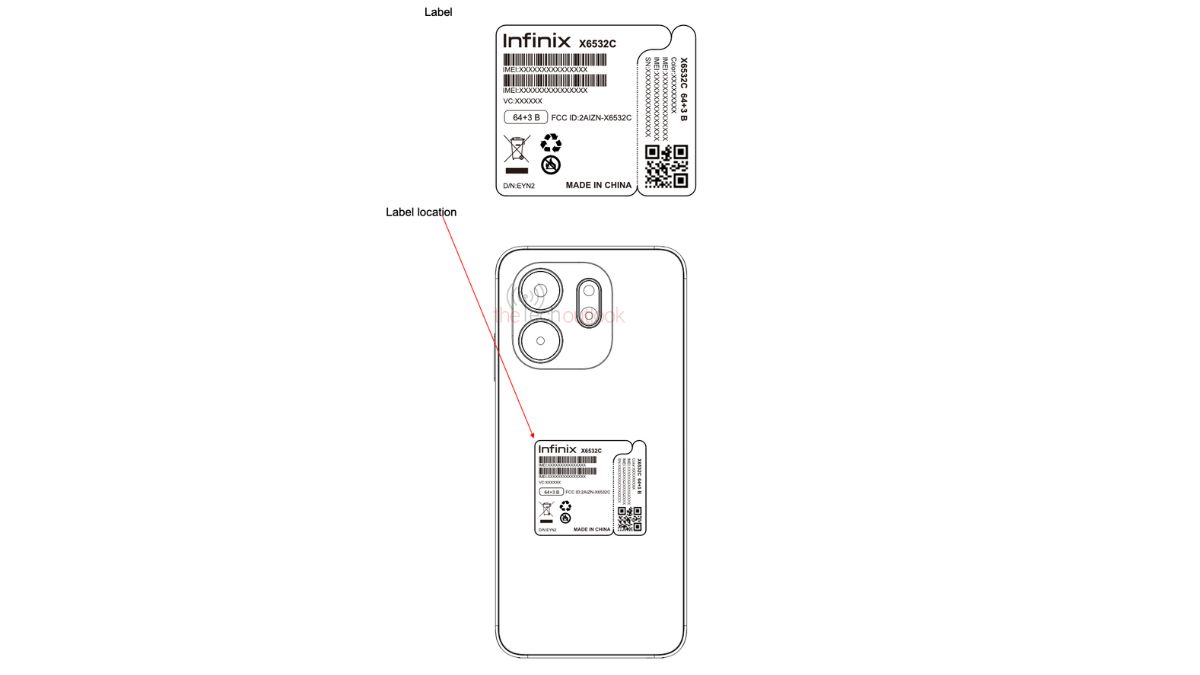 Infinix Smart 9 HD spotted on FCC