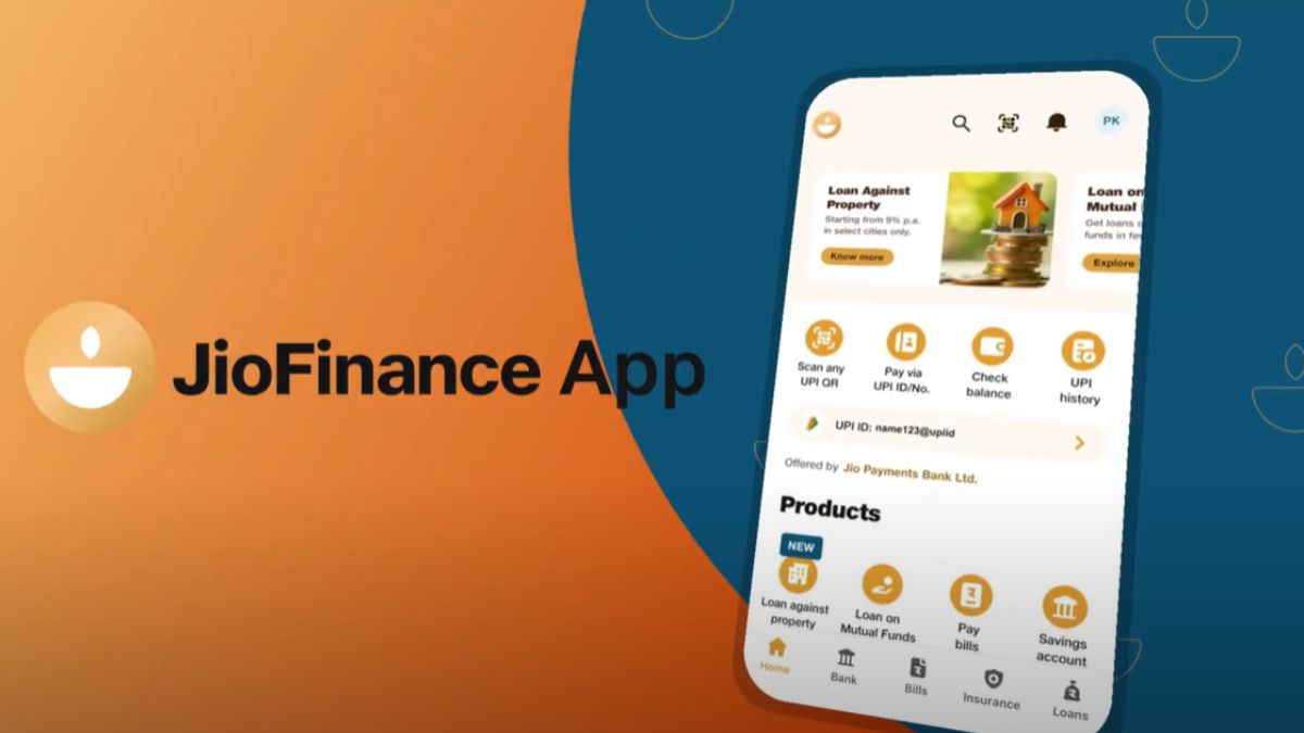 Jio Finance App