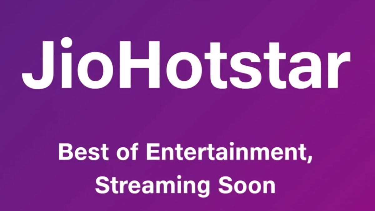 JioHotstar