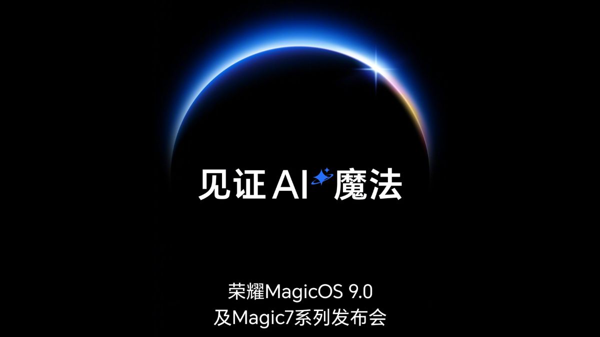 MagicOS 9.0 and Magic 7 Series - Launch Dates Announced