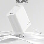 OPPO SUPERVOOC 120W Dual Port Charging Brick