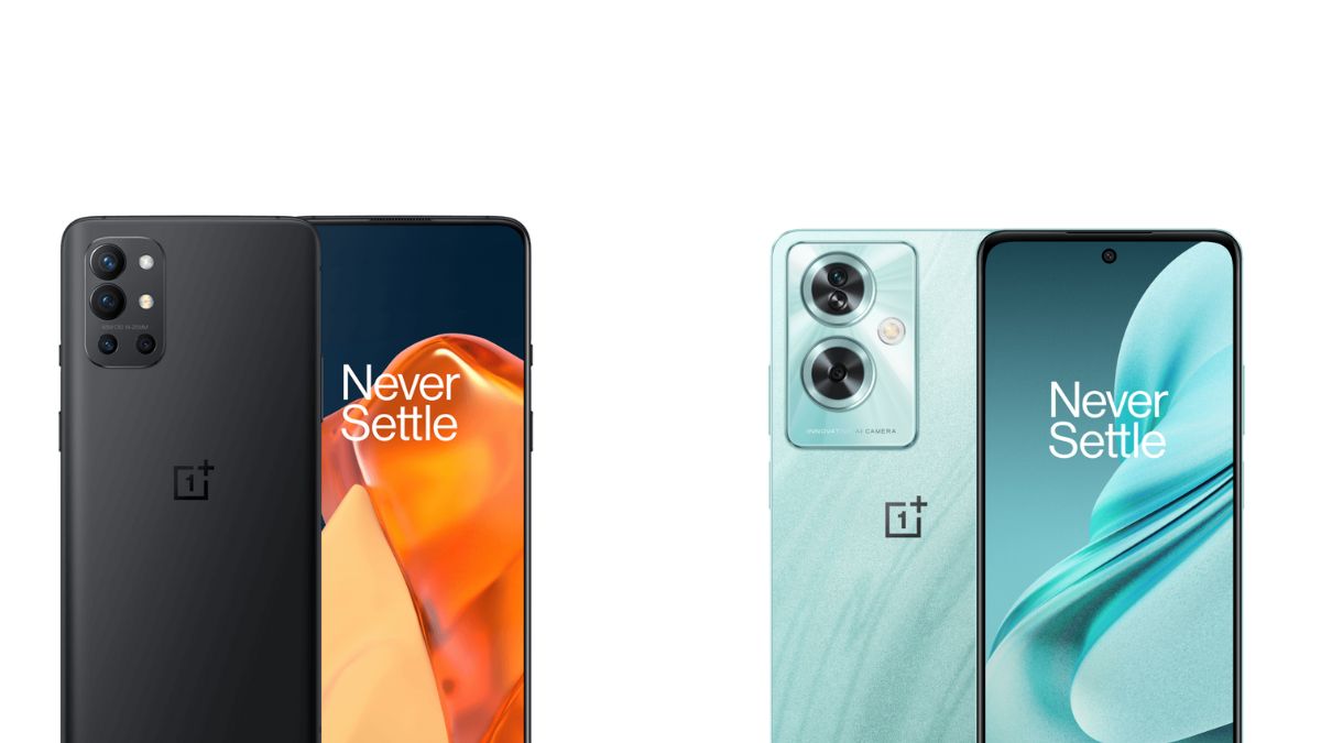 OnePlus 9R and Nord N30 SE