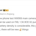 OnePlus Ace 5 Pro - Digital Chat Station - Weibo Post - Tipped Specs