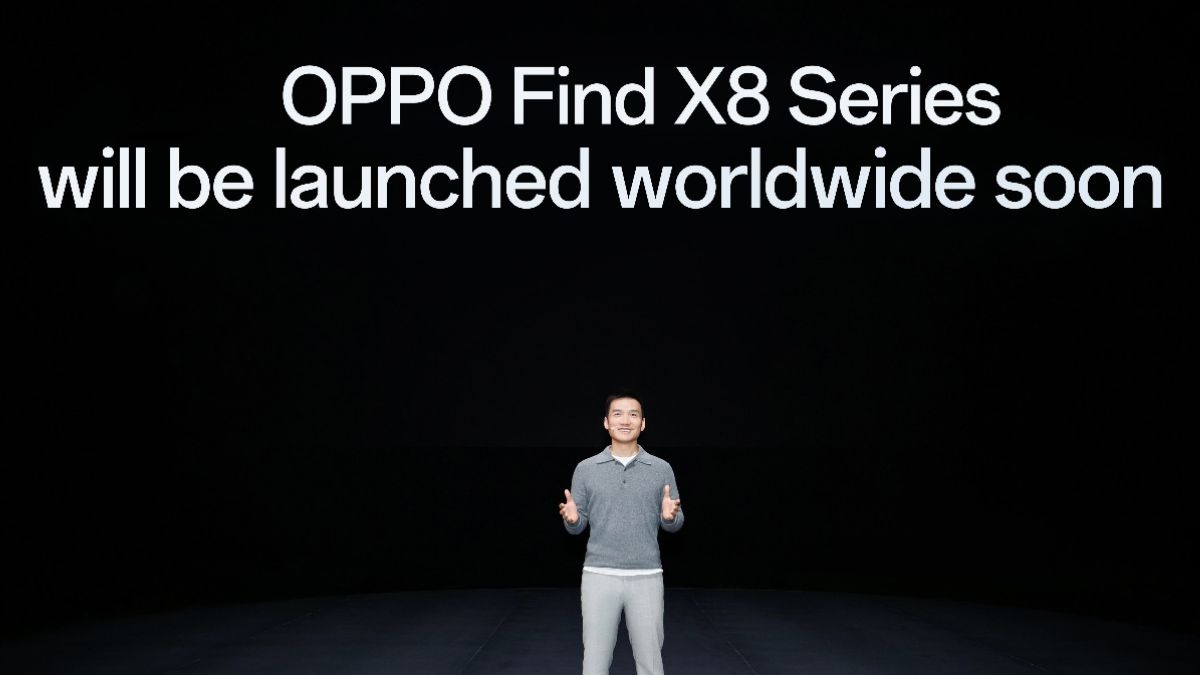 Oppo Find X8 Series To Launch Soon Globally With Hasselblad Master ...