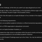 Swift Student Challenge 2025 (4)