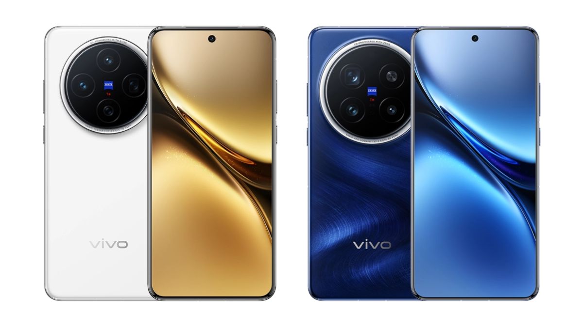 Vivo X200 and Vivo X200 Pro