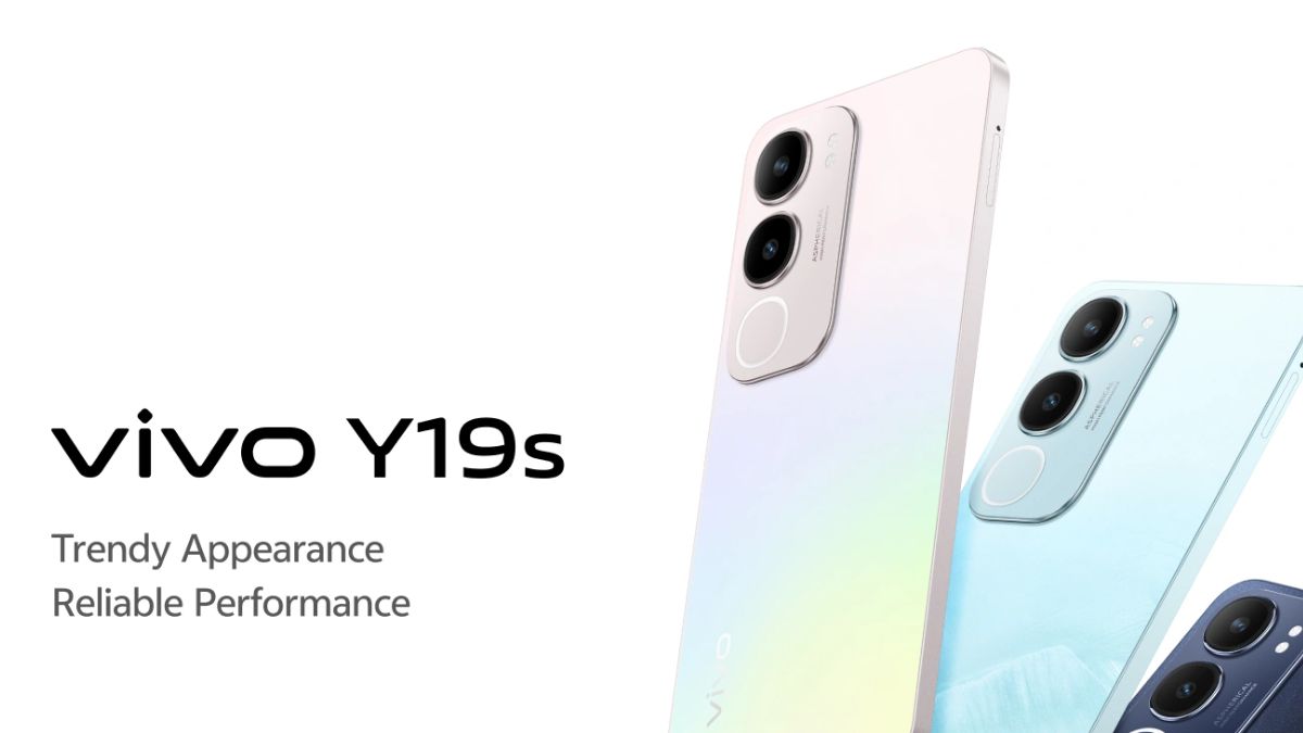 Vivo Y19s