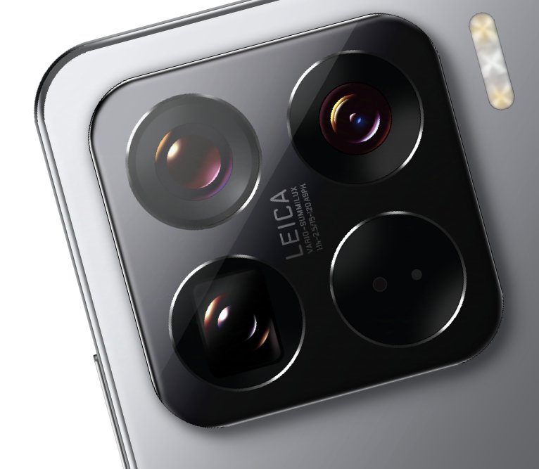 Xiaomi 15 Pro - Camera Unit