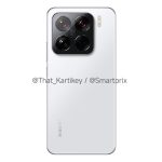 Xiaomi 15 Pro - Render Image White