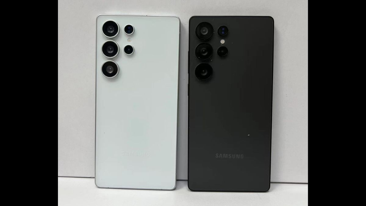 Galaxy S25 Ultra Dummy Units Revealed as Launch Time Frame Approaches