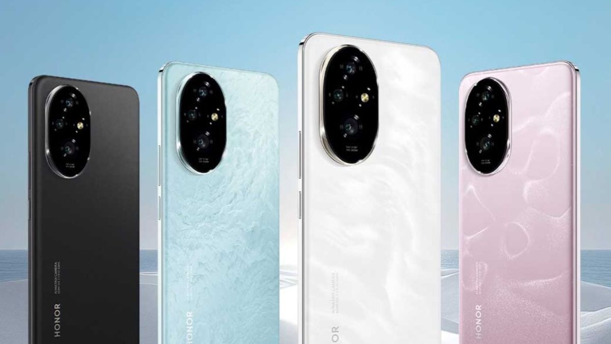 Honor 200 - Color Variants