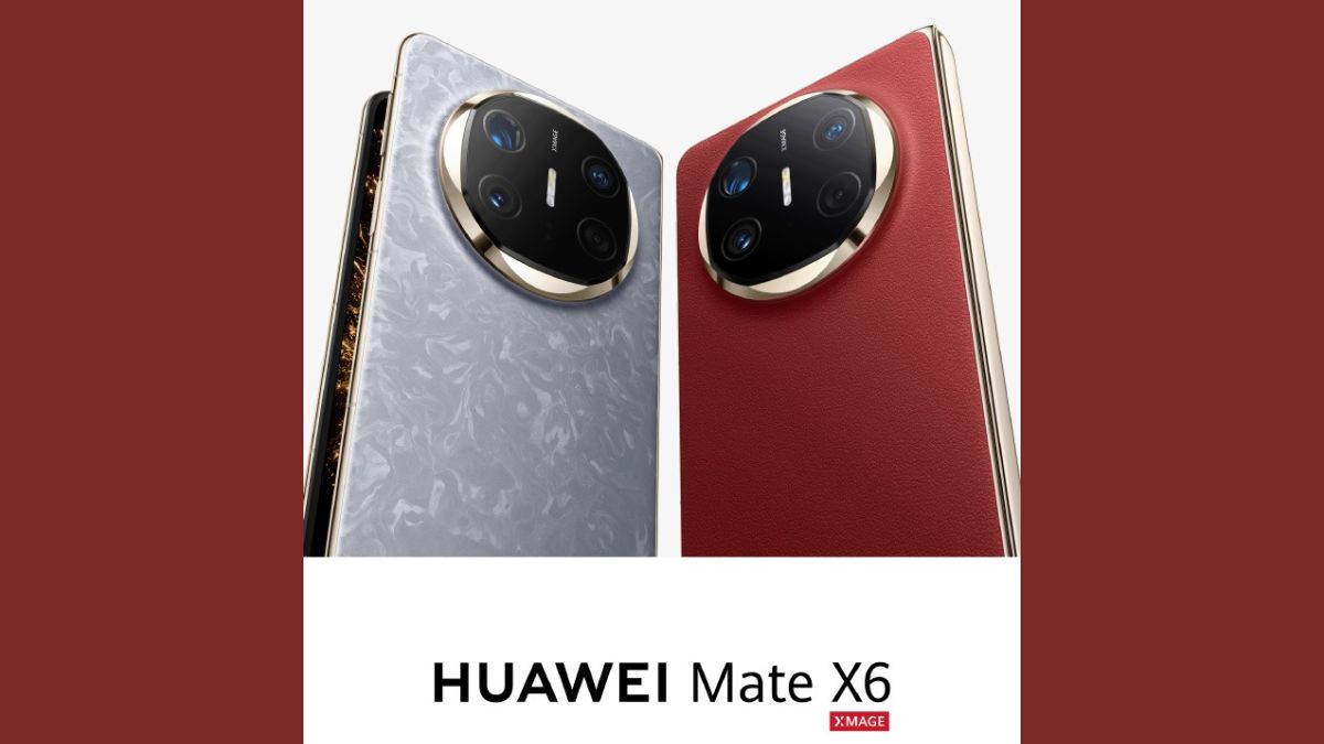 Huawei Mate X6 - Feature Image