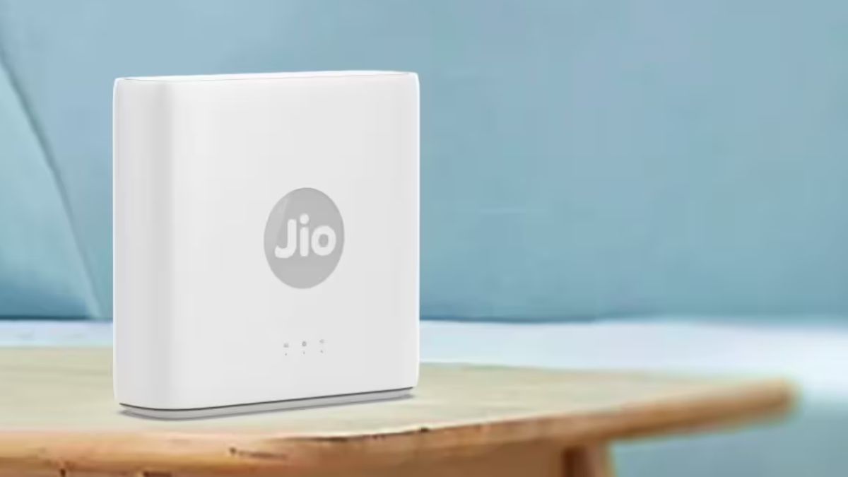 Jio Airfiber