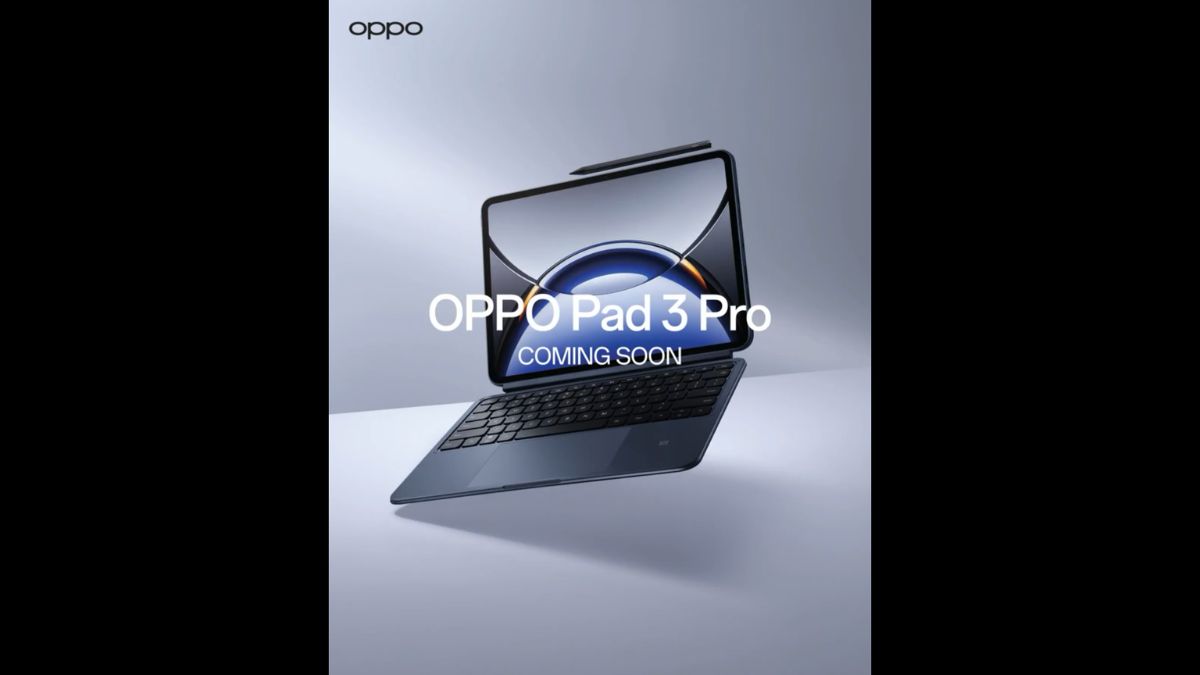 OPPO Pad 3 Pro - Coming Soon in Malaysia