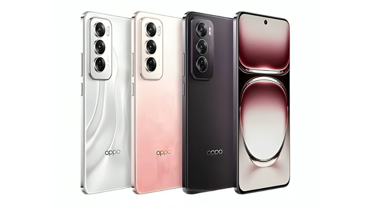 OPPO Reno 12 5G - Color Variants