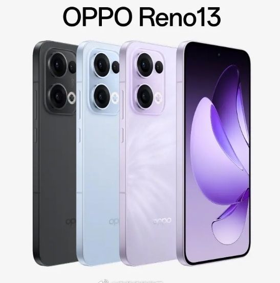 OPPO Reno 13 - Color Variants