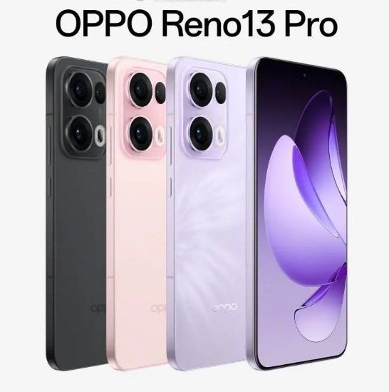 OPPO Reno 13 Pro - Color Variants