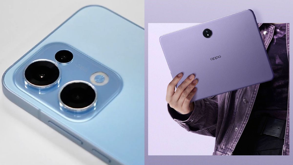 OPPO Reno 13 Series and OPPO Pad 3