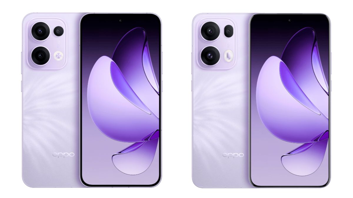 OPPO Reno 13 and OPPO Reno 13 Pro