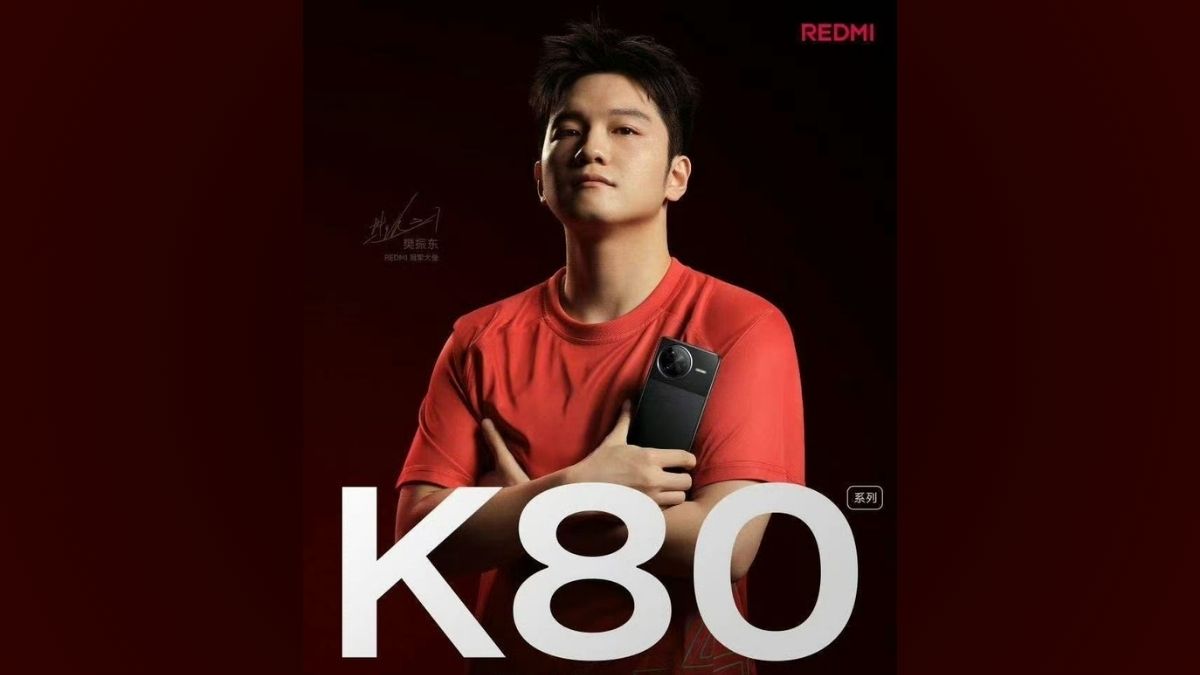 Redmi K80 Series Officially Confirmed to Debut this Month in the Chinese Market Launch Date Revealed