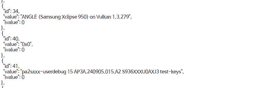 Samsung Galaxy S25+ European Version - Geekbench Listing (2) GPU