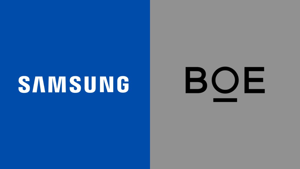 Samsung Requests ITC to Ban BOE Display Panels in the United States Wants Re-examination of ITS's Decision