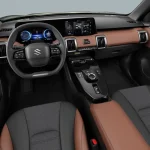 Suzuki e Vitara 1 Interior