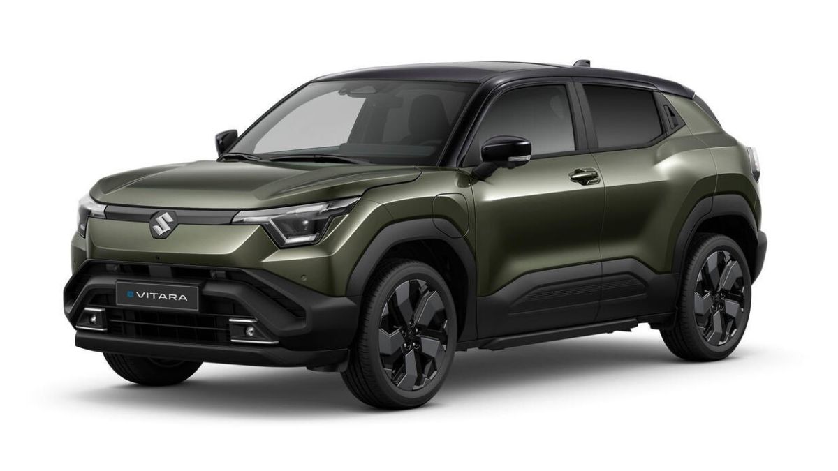 Suzuki e Vitara - Feature Image