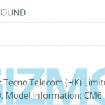 Tecno Camon 40 Pro 4G - IMEI