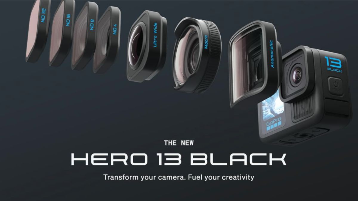 The New Hero 13 Black