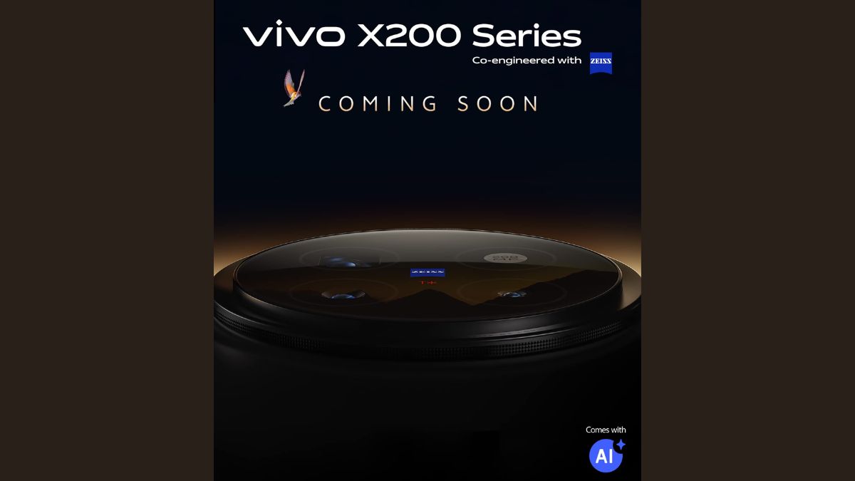 Vivo X200 Series - Coming Soon in India