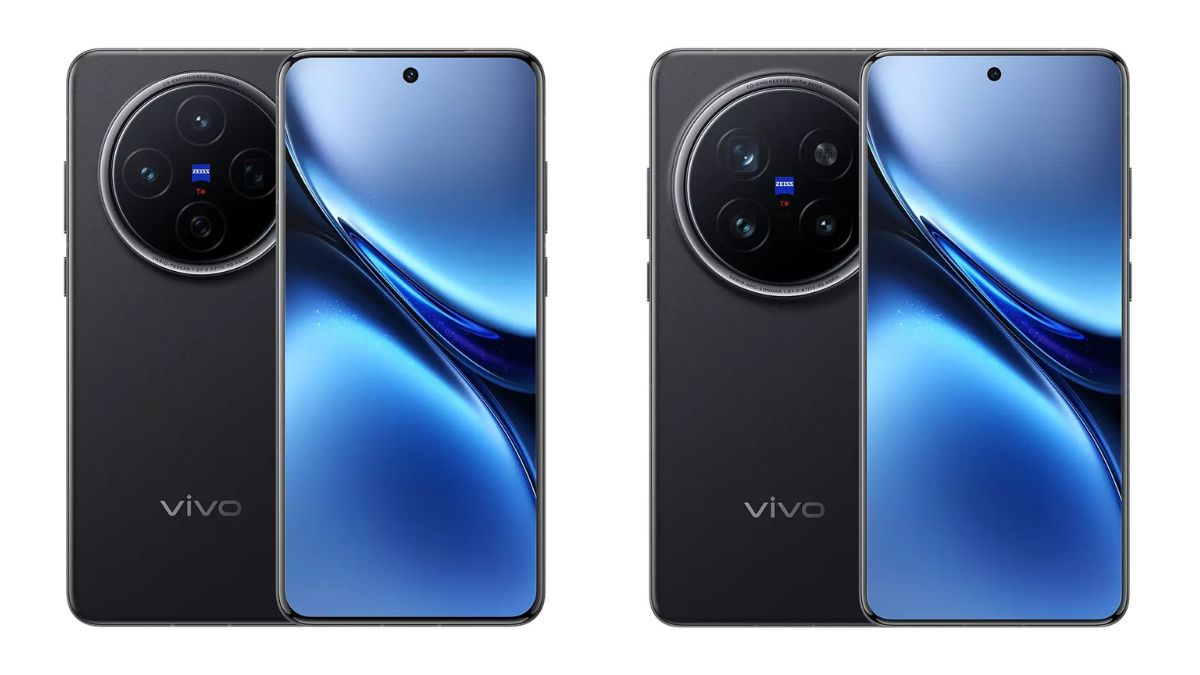 Vivo X200 Series - for the Global Market