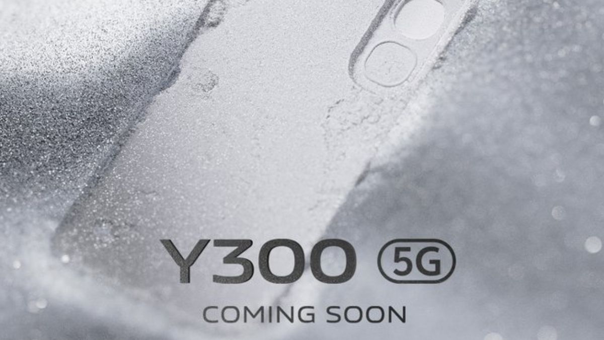 Vivo Y300 5G Coming Soon India