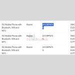 Xiaomi 15 Global Variant - IMDA Certification