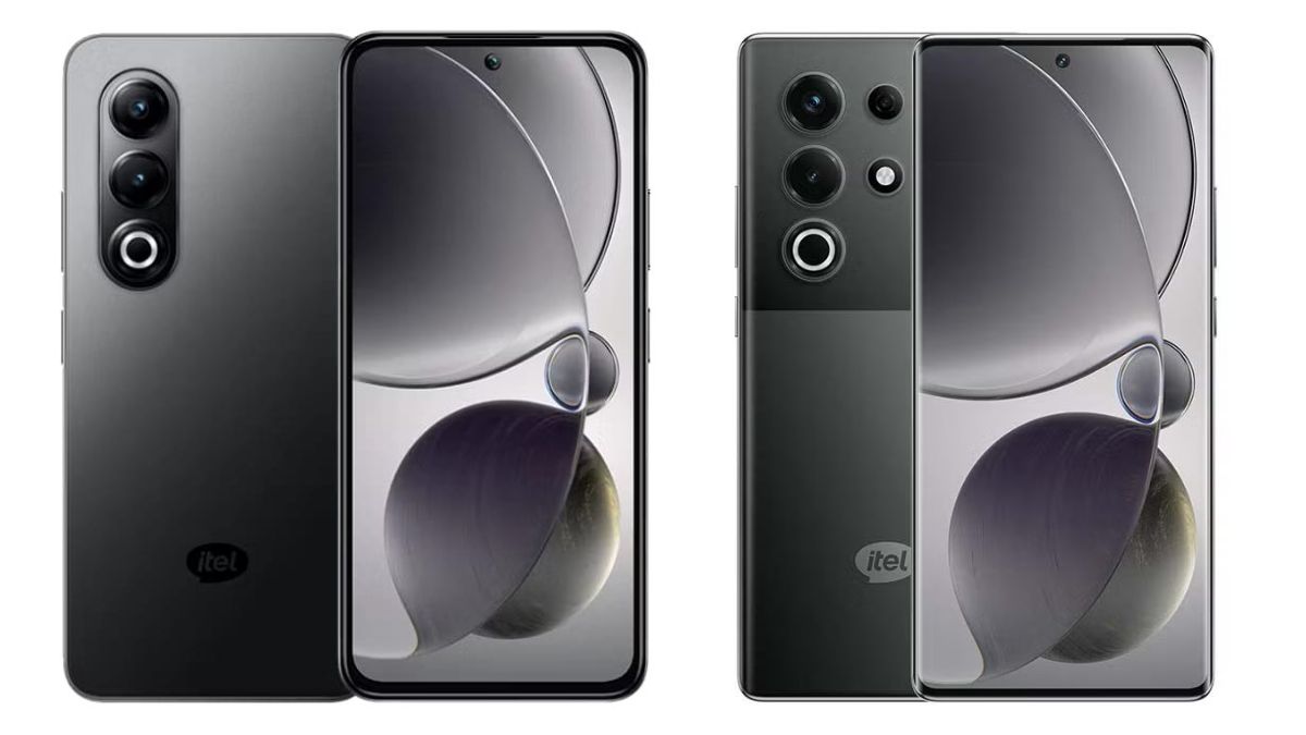 itel S25 and itel S25 Ultra