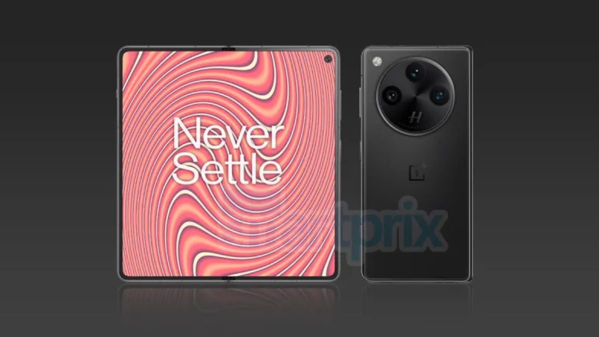 Alleged OnePlus Open 2