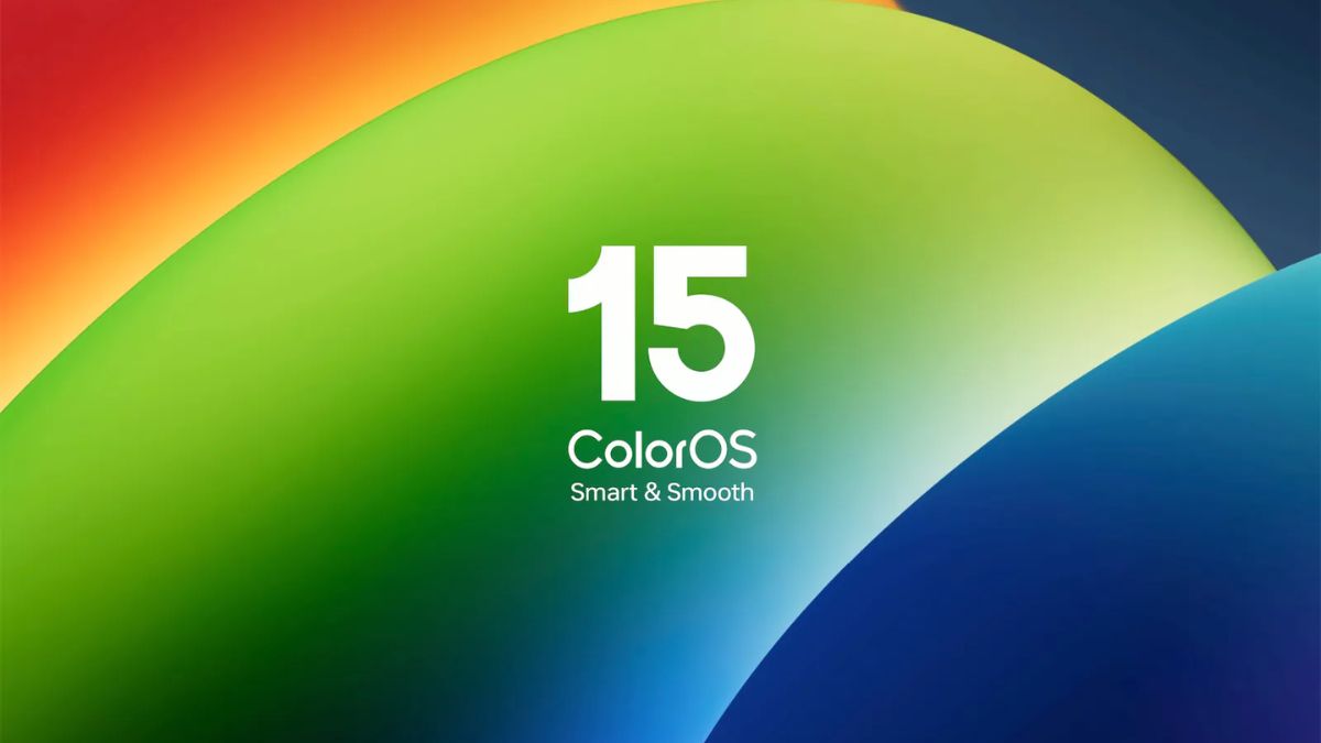 ColorOS 15