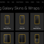 Galaxy S25 Series - Dbrand Listing