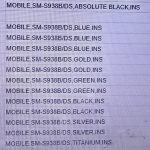 Galaxy S25 Ultra and Galaxy S25 Plus - Colors Choices in India (1)