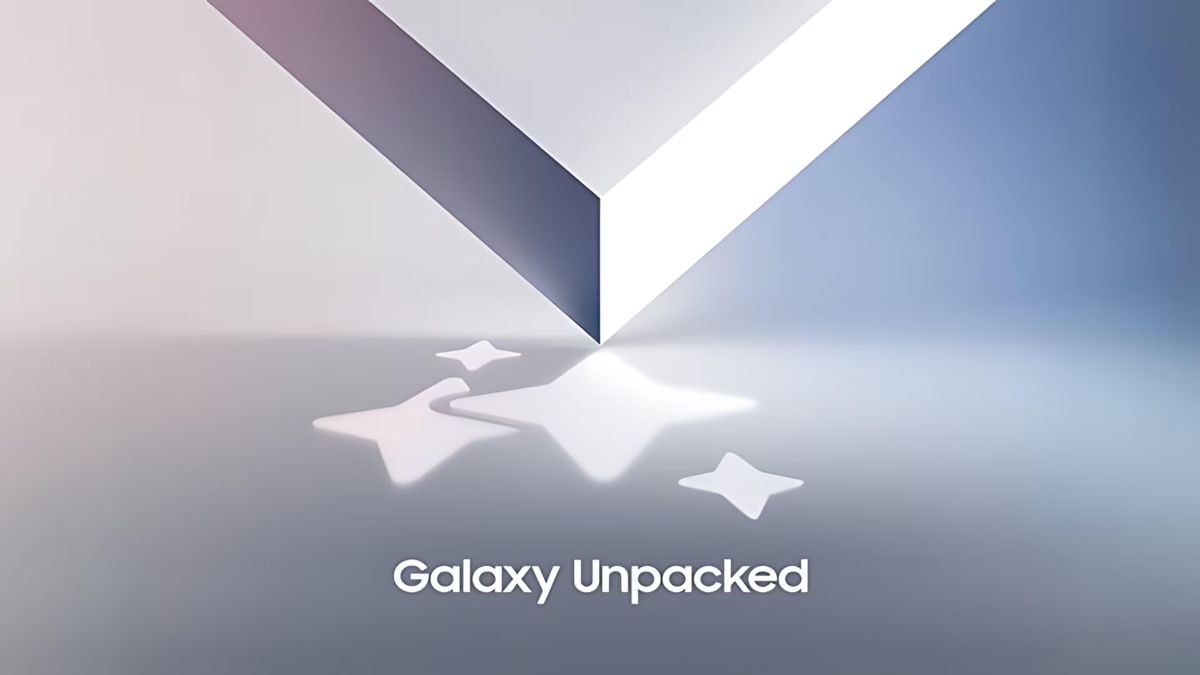 Galaxy Unpacked (July 2024 Image)