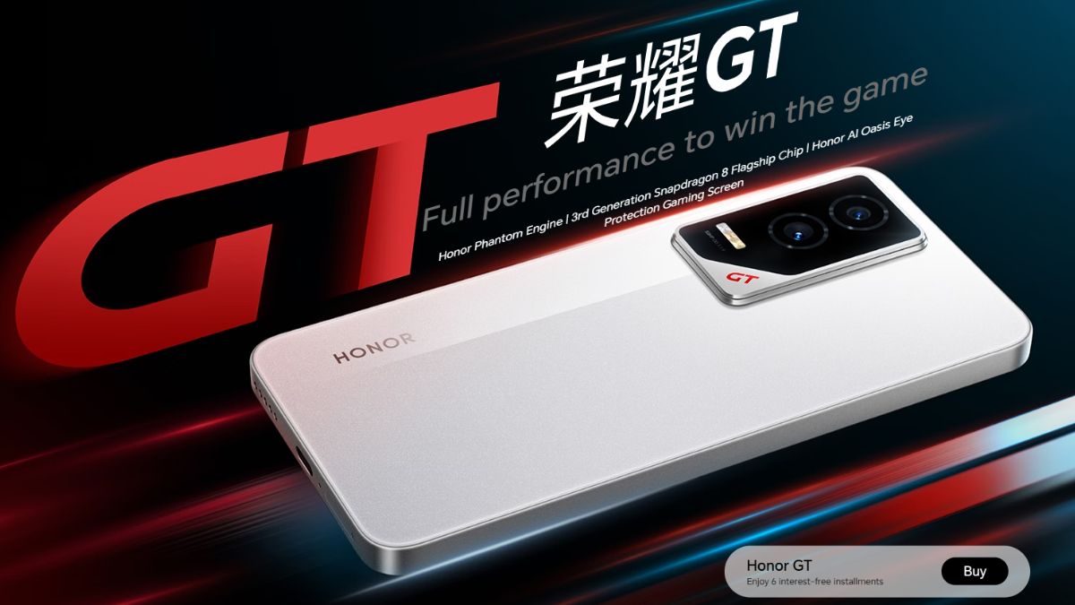 Honor GT