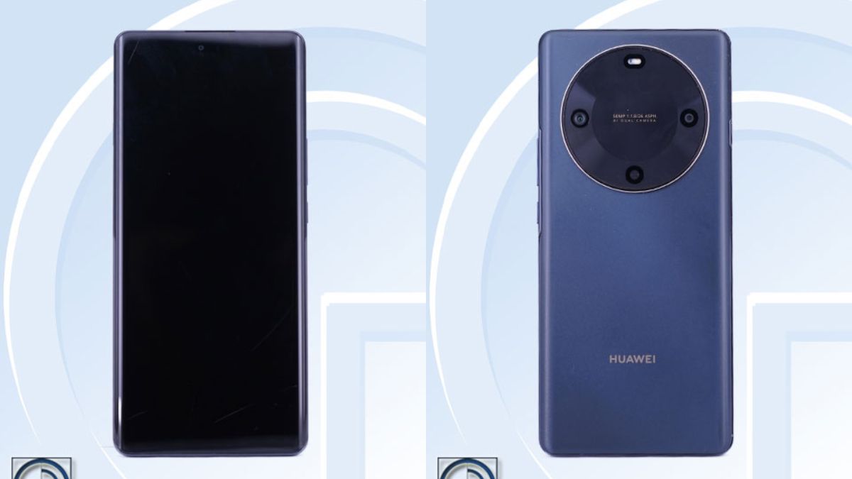 Huawei Enjoy 70X - Expected Design