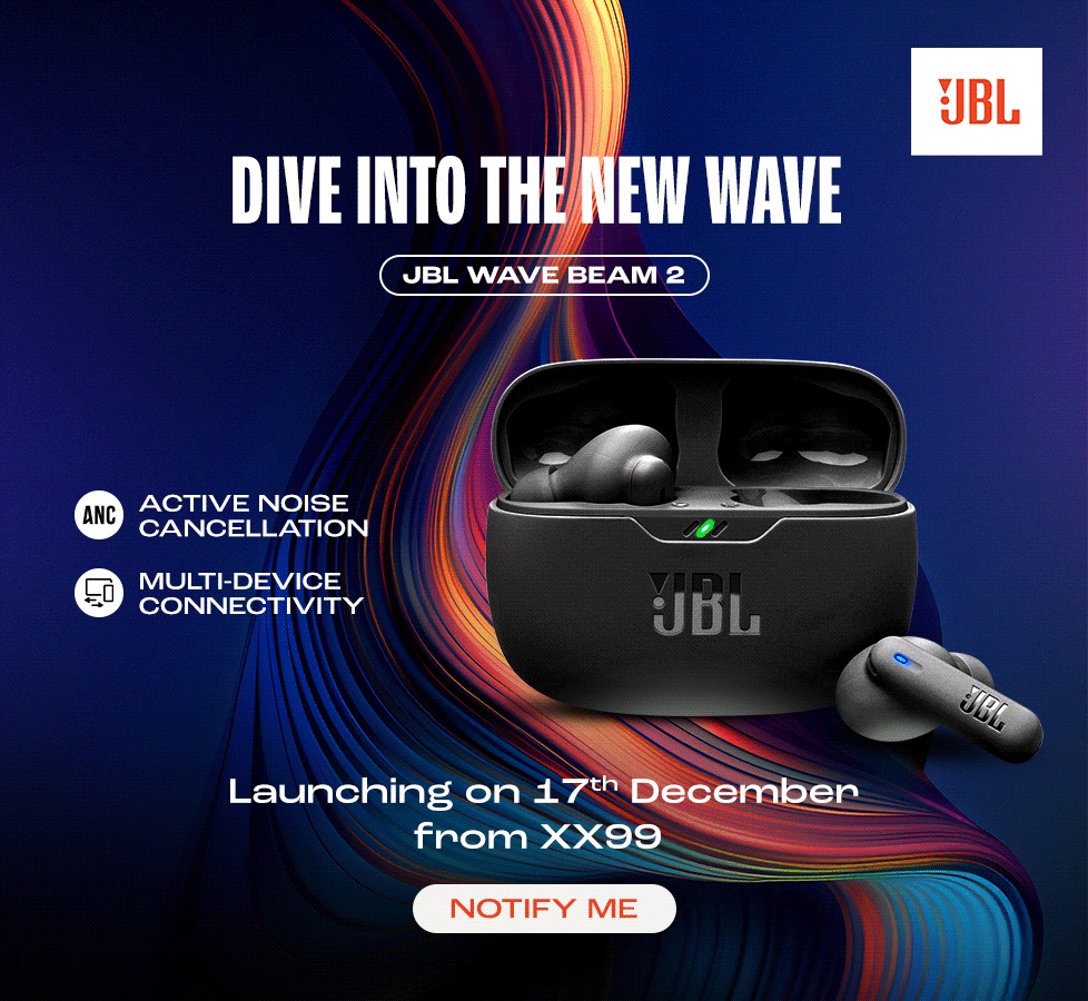 JBL Wave Beam 2 - Launching on 17th December 2024 in India