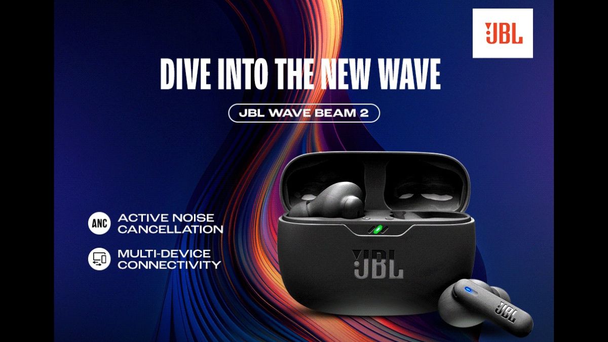 JBL Wave Beam 2 - Feature Image