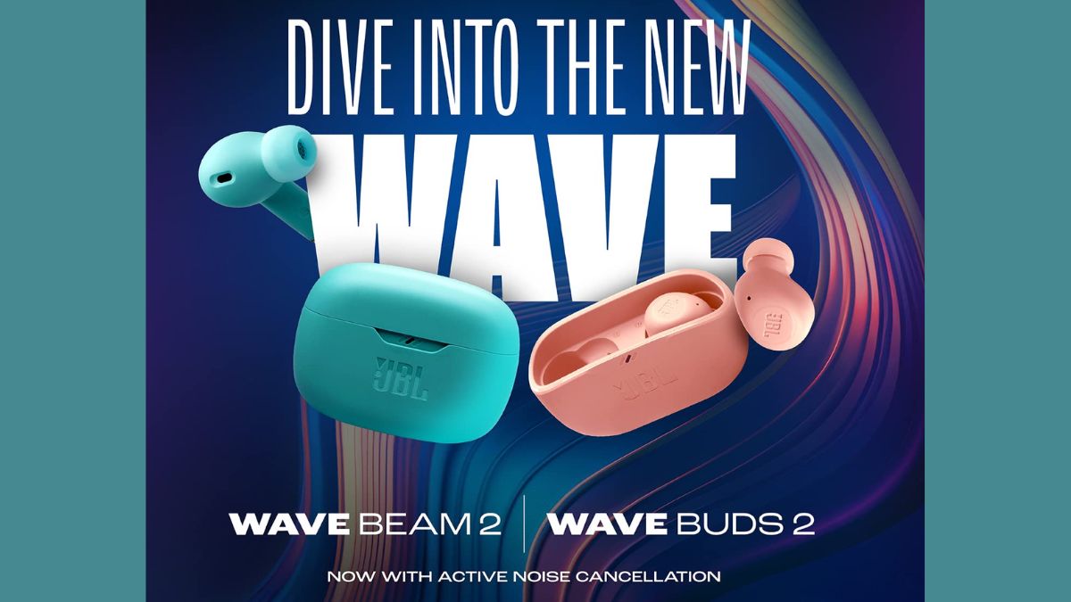 JBL Wave Series 2 - Feature Image