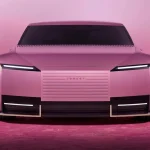 Jaguar Type 00 EV Design - Monolithic Pink (2)